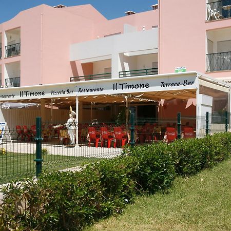 Apartamentos Coral Do Vau Portimão Exteriör bild