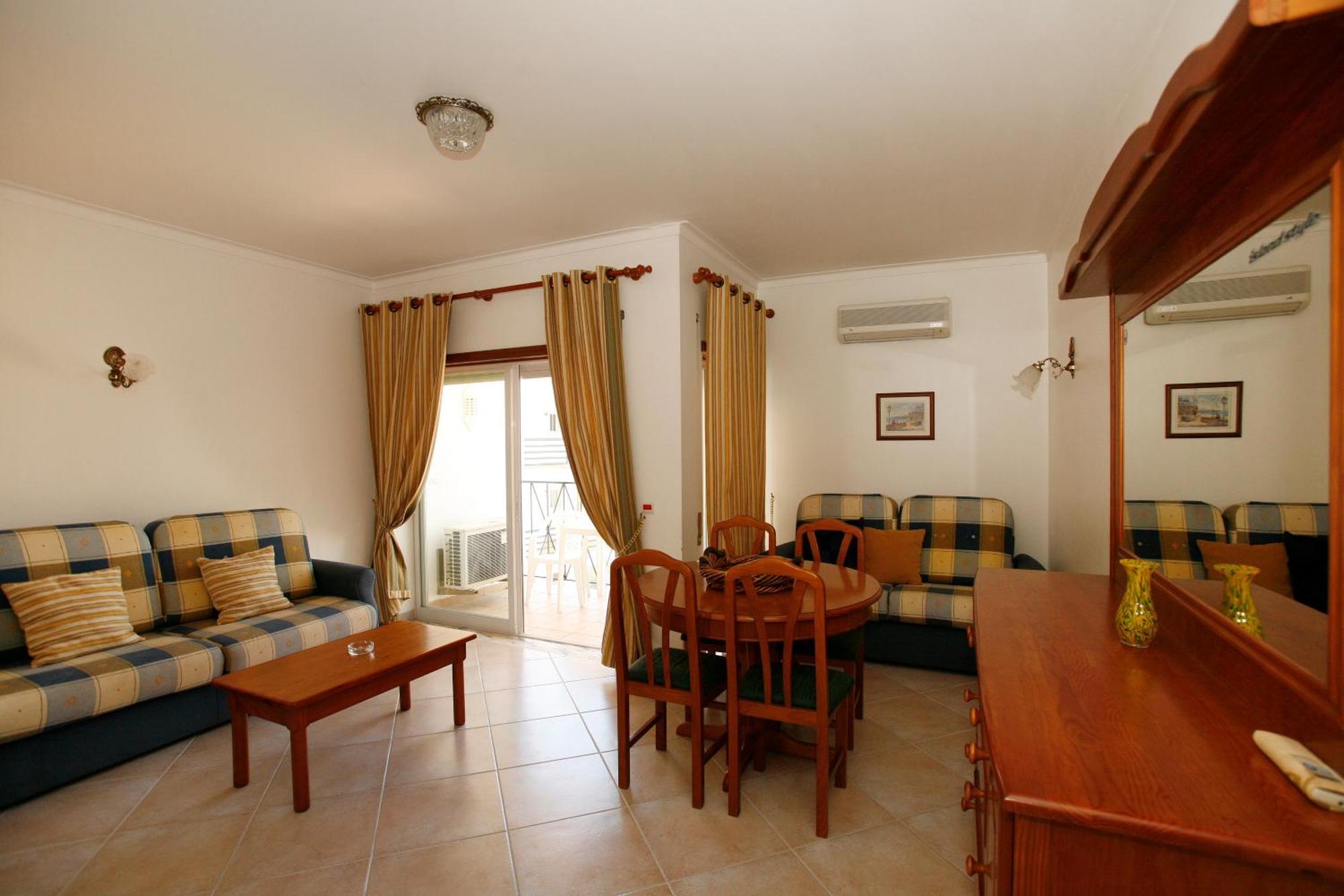 Apartamentos Coral Do Vau Portimão Exteriör bild