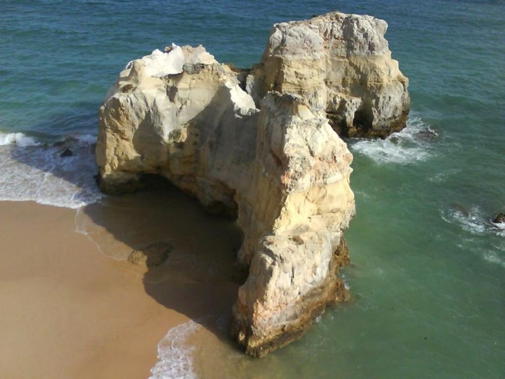 Apartamentos Coral Do Vau Portimão Exteriör bild