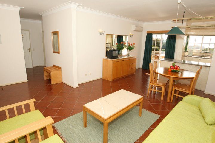 Apartamentos Coral Do Vau Portimão Exteriör bild