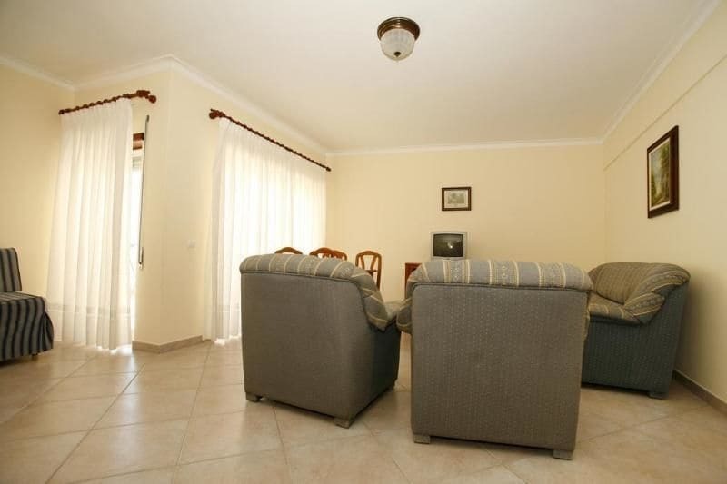 Apartamentos Coral Do Vau Portimão Exteriör bild